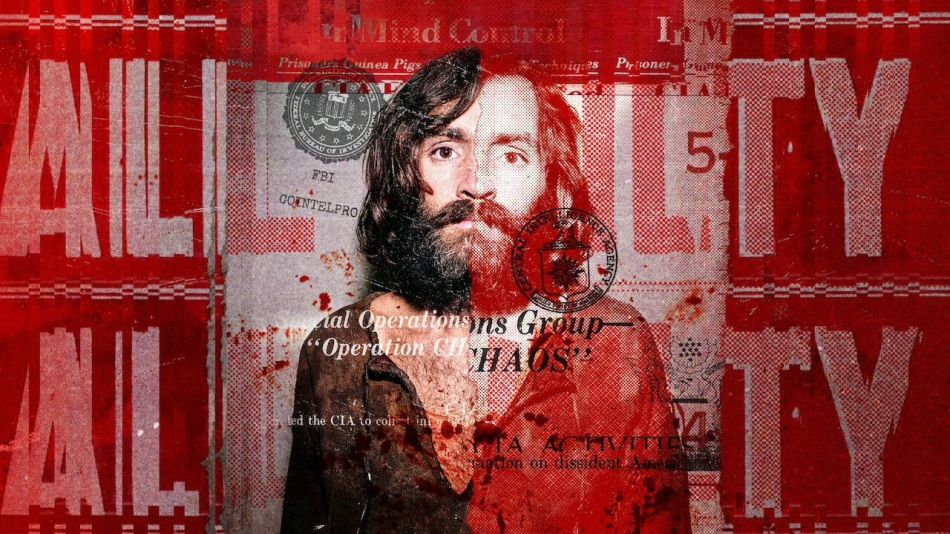 Caos: Los crímenes de Charles Manson