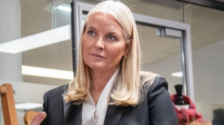 La Casa Real de Noruega informó que la enfermedad de la princesa heredera Mette-Marit empeoró: los detalles
