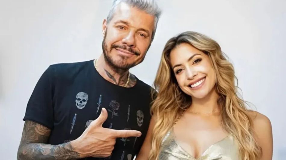 Marcelo Tinelli y Milett Figueroa juntos de nuevo y en Perú