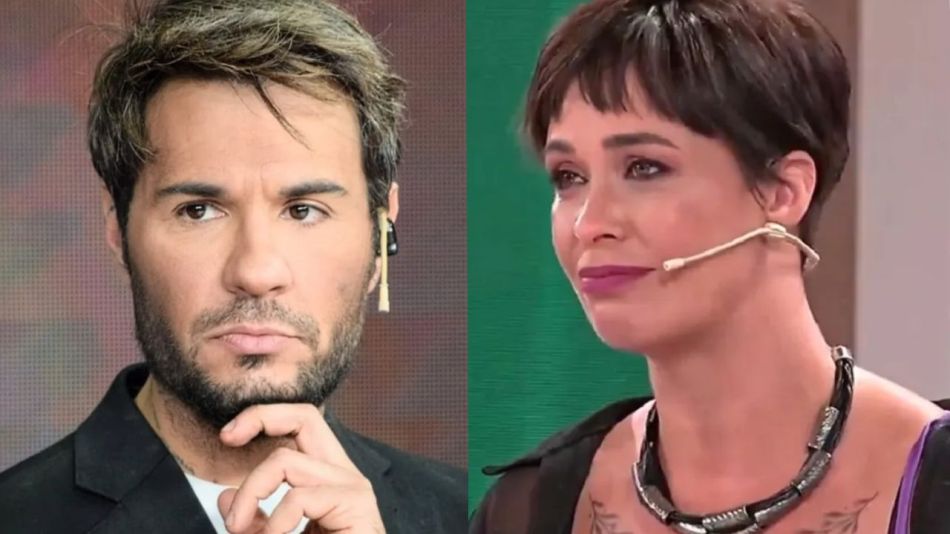 Tomás Dente y Josefina Pouso