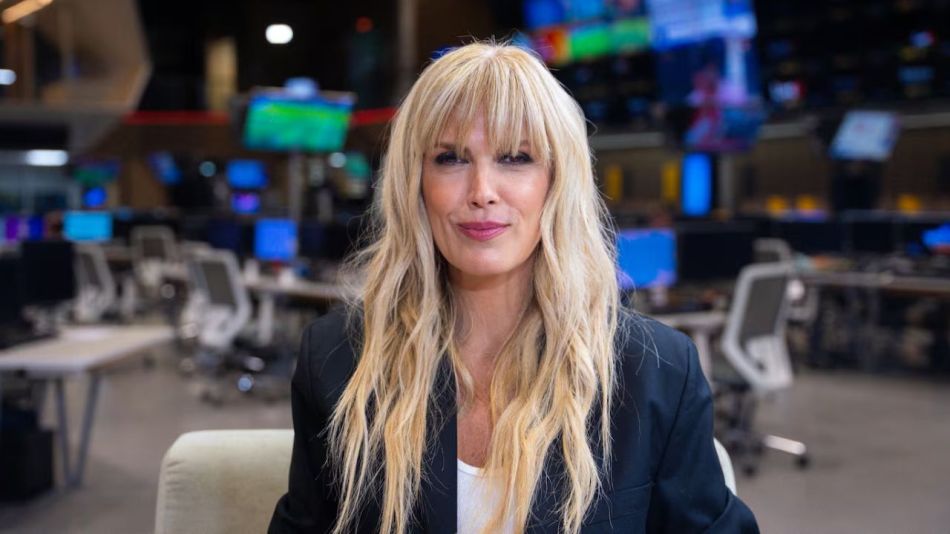 Viviana Canosa en El Trece