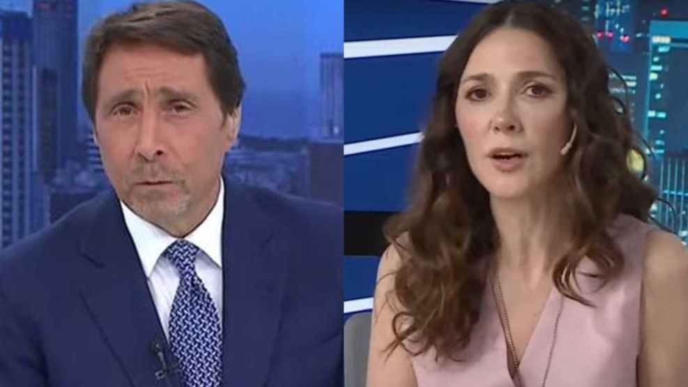 Eduardo Feinmann y Cristina Pérez 20250307