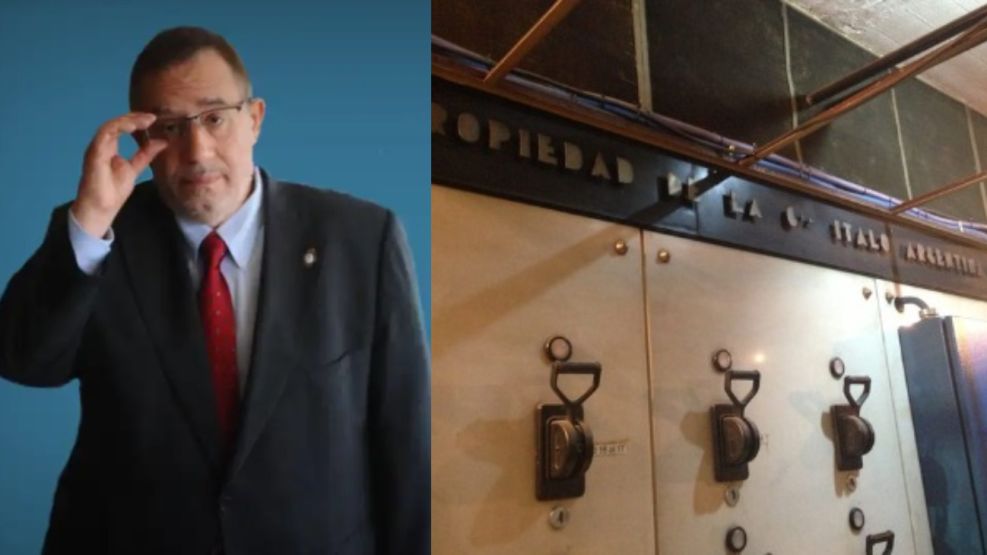 Maslatón y el Kavanagh