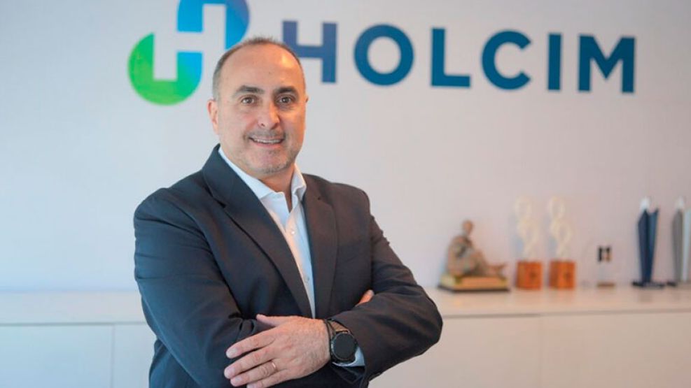 Pablo Bittar - Holcim
