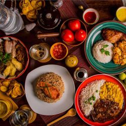 La riqueza de la gastronomía peruana tendrá su semana en Buenos Aires.