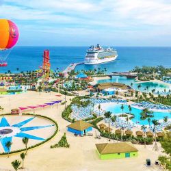 CocoCay de Royal Caribbean.