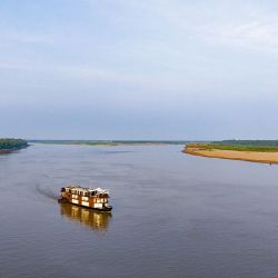 Desde la peruana Iquitos, la capital de Loreto, es posible embarcarse en un viaje de ensueño por la Amazonía en crucero o en lodges.