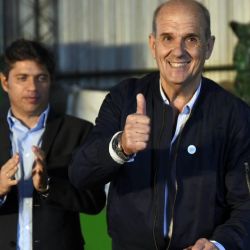 Zurro y Kicillof | Foto:CEDOC