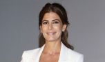 Elegante y minimalista, así es la oficina de Juliana Awada