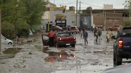 Temporal en Bahía Blanca 20250307