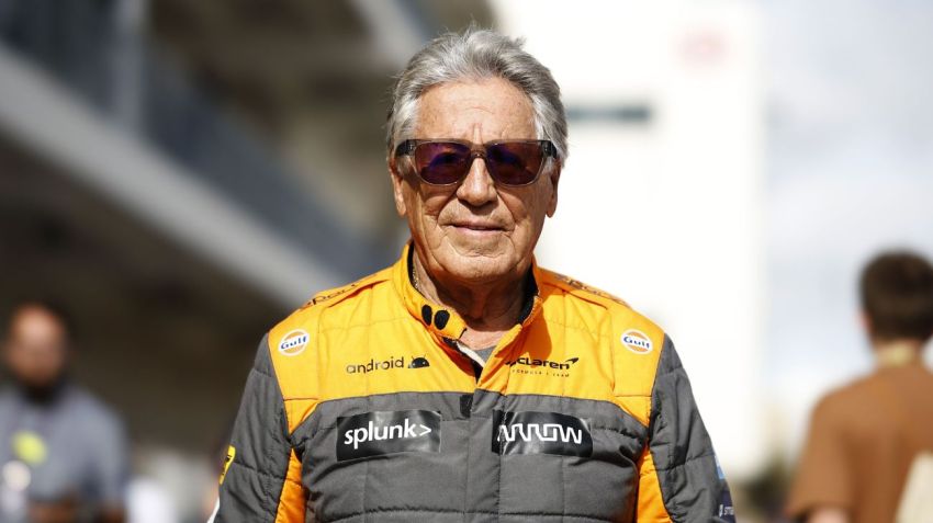 Mario Andretti