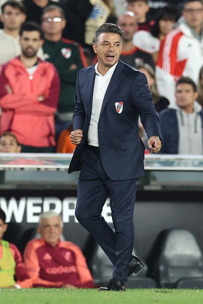 Marcelo Gallardo