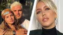 Mauro Icardi felicitó a la China Suárez por su cumpleaños y le lanzó una indirecta a Wanda Nara: "Quien te juzga"