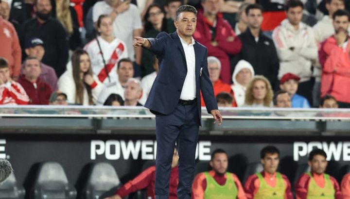 Marcelo Gallardo