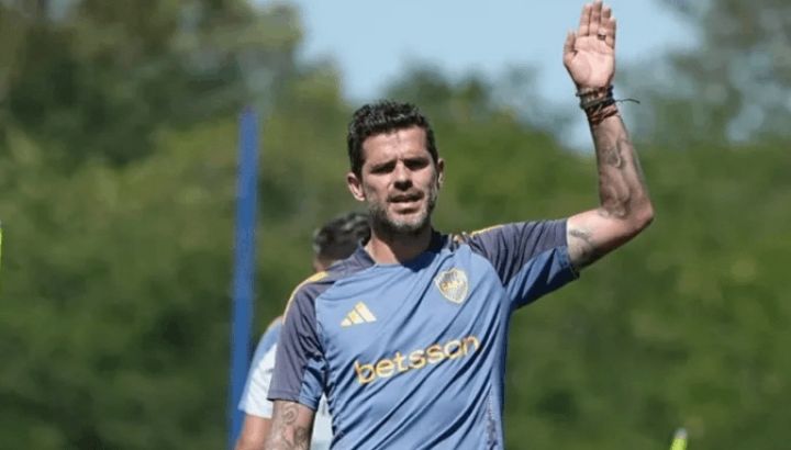 Fernando Gago