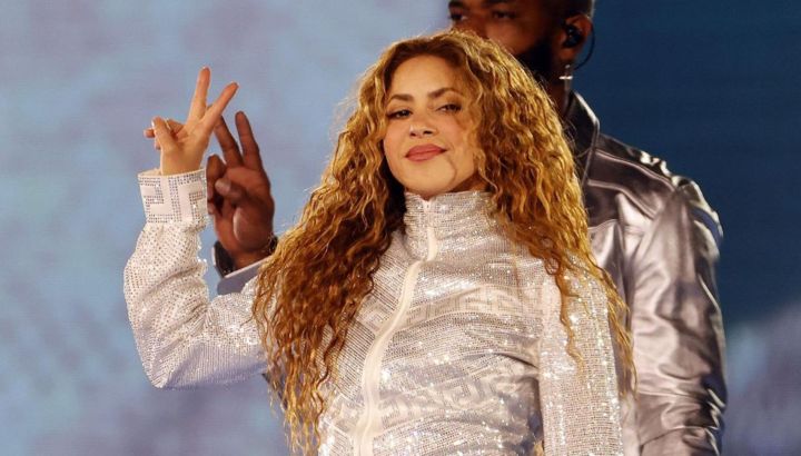 Tras sus impresionantes shows, Shakira se despidió de Argentina junto a sus fanáticos y familiares 