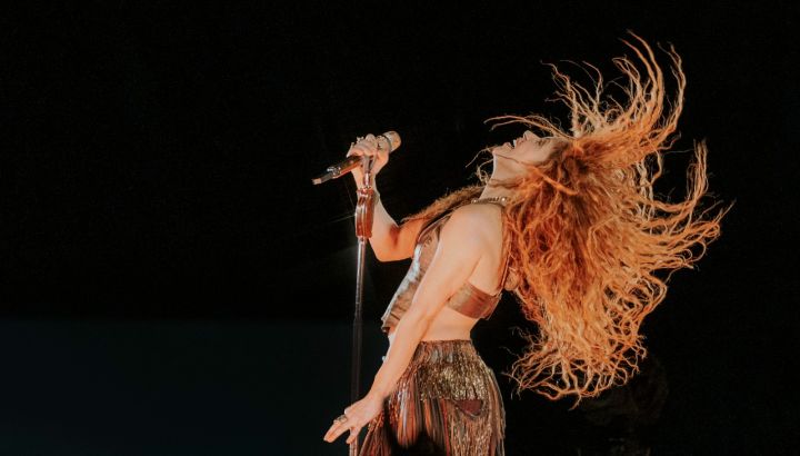 Shakira por segunda vez en el Campo Argentino de Polo: “Anoche fui muy feliz y hoy lo vuelvo a ser" 