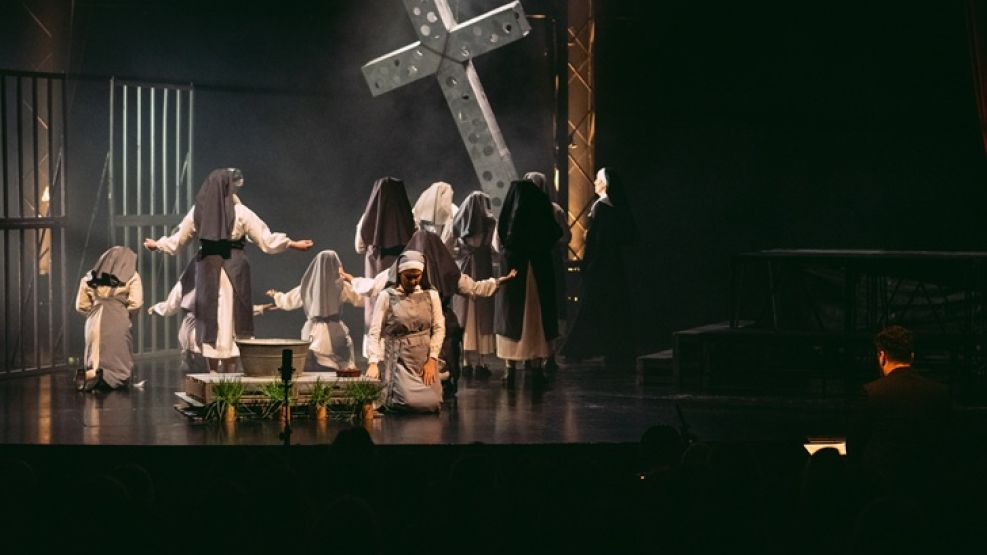 Opera Suor Angelica Teatro San Martín