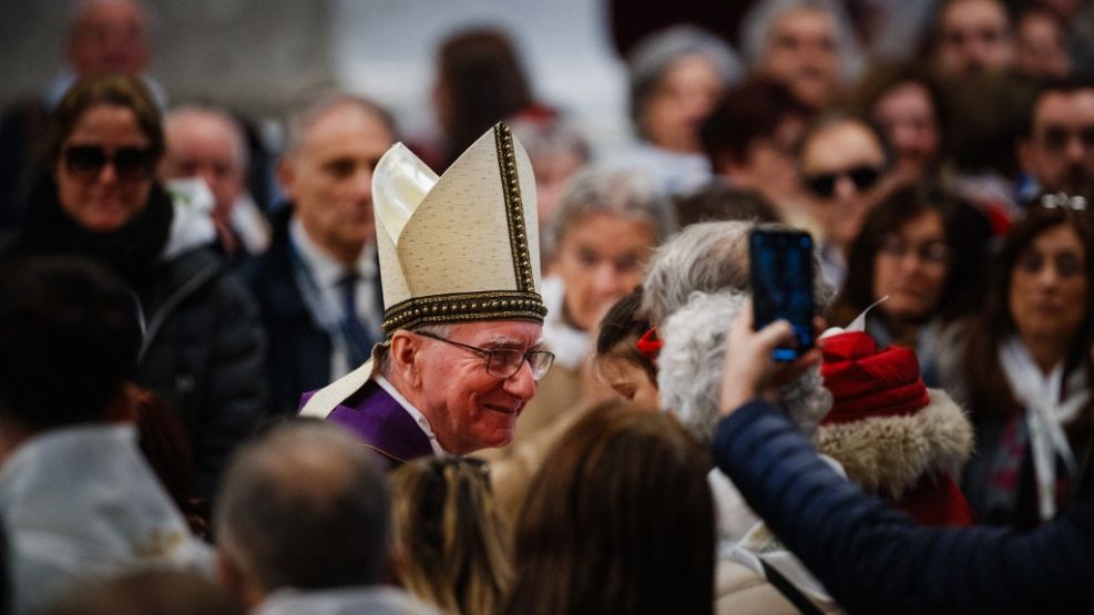 Pietro Parolin