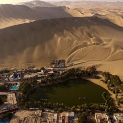 Playas, desierto y cultura en Ica, un destino de Perú con mucho por descubrir.