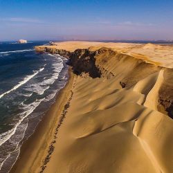 Playas, desierto y cultura en Ica, un destino de Perú con mucho por descubrir.