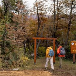 8 trekkings para disfrutar en otoño en Esquel.