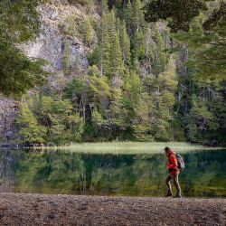 8 trekkings para disfrutar en otoño en Esquel.