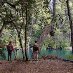 8 trekkings para disfrutar en otoño en Esquel.