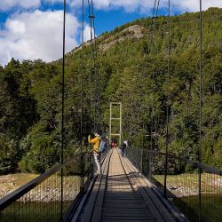 8 trekkings para disfrutar en otoño en Esquel.