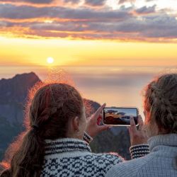 El turismo nocturno es una nueva modalidad en los viajes.
