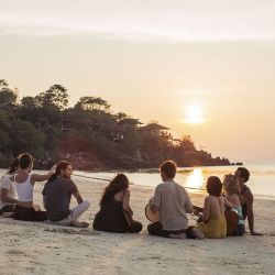 El turismo nocturno es una nueva modalidad en los viajes.
