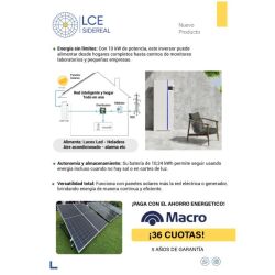 LCE Sidereal. Nueva Tecnología LED para Cultivos y Horticultura: LCE Sidereal se Presenta en el Mercado Sudamericano. | Foto:CEDOC