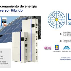 LCE Sidereal. Nueva Tecnología LED para Cultivos y Horticultura: LCE Sidereal se Presenta en el Mercado Sudamericano. | Foto:CEDOC