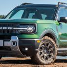 Ford Bronco Sport