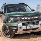 Ford Bronco Sport