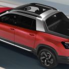 Volkswagen pick-up compacta
