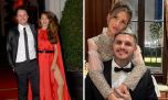 Donde Pampita y Benjamín Vicuña celebraron 10 años de amor, la China Suárez festejó su cumpleaños con Mauro Icardi