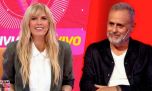 Cómo fue el polémico encuentro entre Viviana Canosa y Jorge Rial después de 25 años