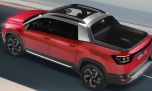La próxima pick-up de Volkswagen tomará lo mejor de varios rivales