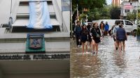 AFA solidario temporal Bahía Blanca