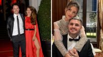 Donde Pampita y Benjamín Vicuña celebraron 10 años de amor, la China Suárez festejó su cumpleaños con Mauro Icardi