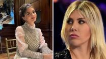 La China Suárez se hizo un polémico tatuaje y sería un mensaje para Wanda Nara: qué dice