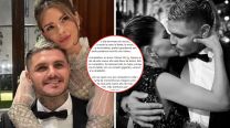 Mauro Icardi y la China Suárez cumpleaños