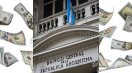 Dolares del central