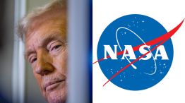 Donald Trump y la Agencia NASA