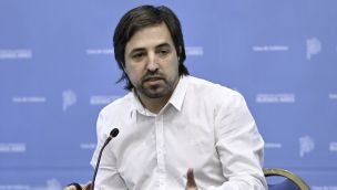 Nicolás Kreplak, Ministro de Salud PBA