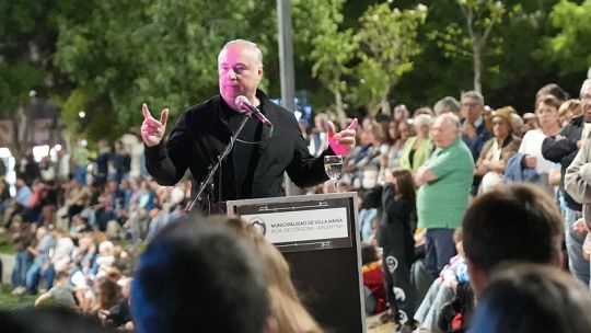 Accastello revalorizó un espacio público e histórico