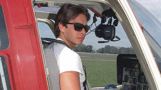 Atentado o accidente: qué decía el informe privado del fabricante del helicóptero donde murió Carlos Menem Jr