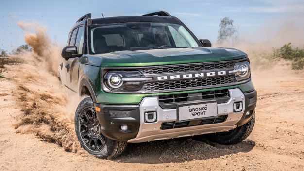 Ford Bronco Sport