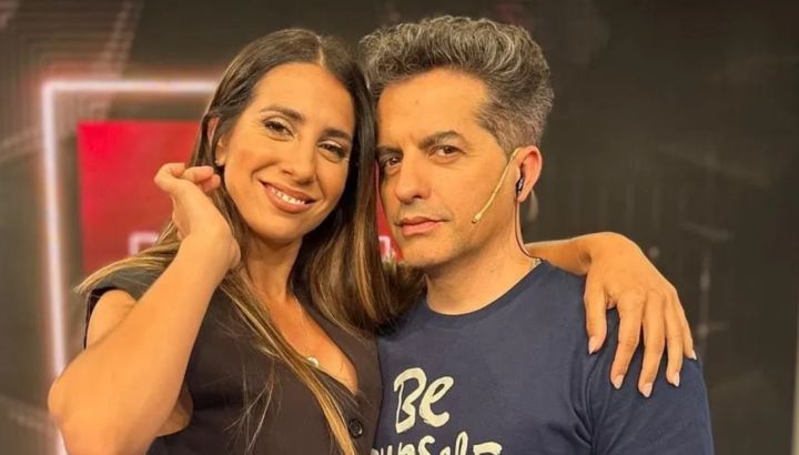 El inesperado anuncio de Ángel de Brito sobre Cinthia Fernández: "No va a formar más parte de LAM por el momento"